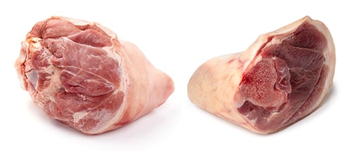 Raw pork store hocks for dogs